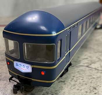 最終値下げ済み カトー20系 16両セット あけぼのマーク掲出